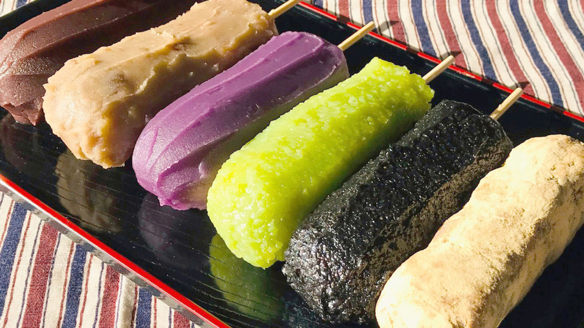 団子のこだわりポイントとは?団子の種類も紹介! - あんこのやまか