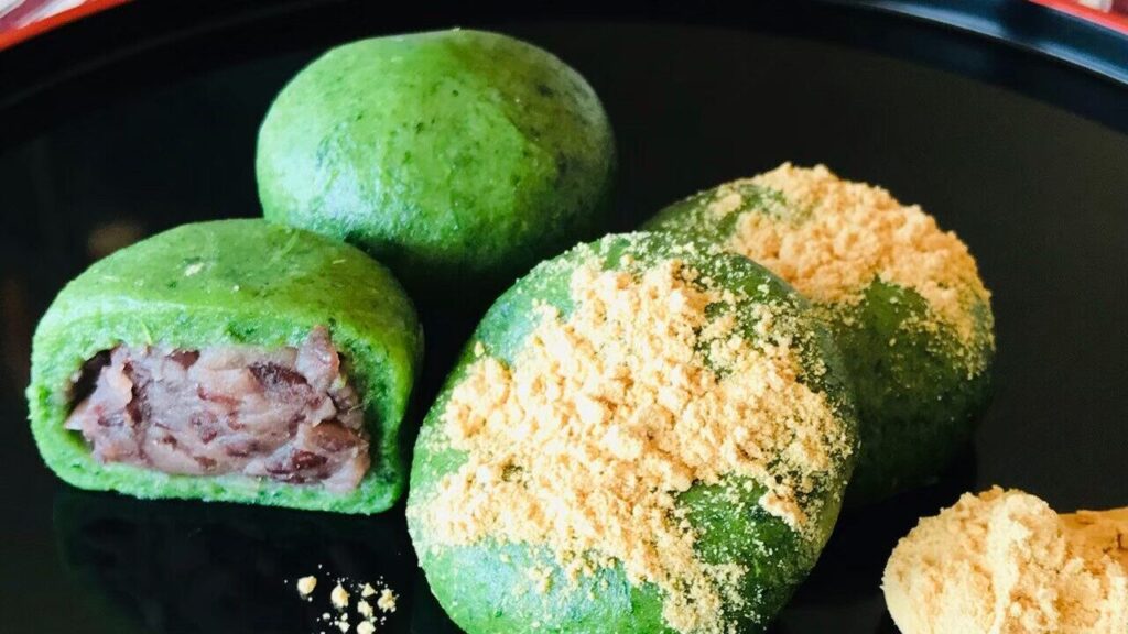 草餅の歴史と食べ比べのポイントも解説！ - あんこのやまか